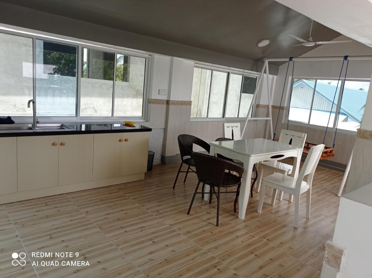 Bougain Villa Gemanafushi Εξωτερικό φωτογραφία