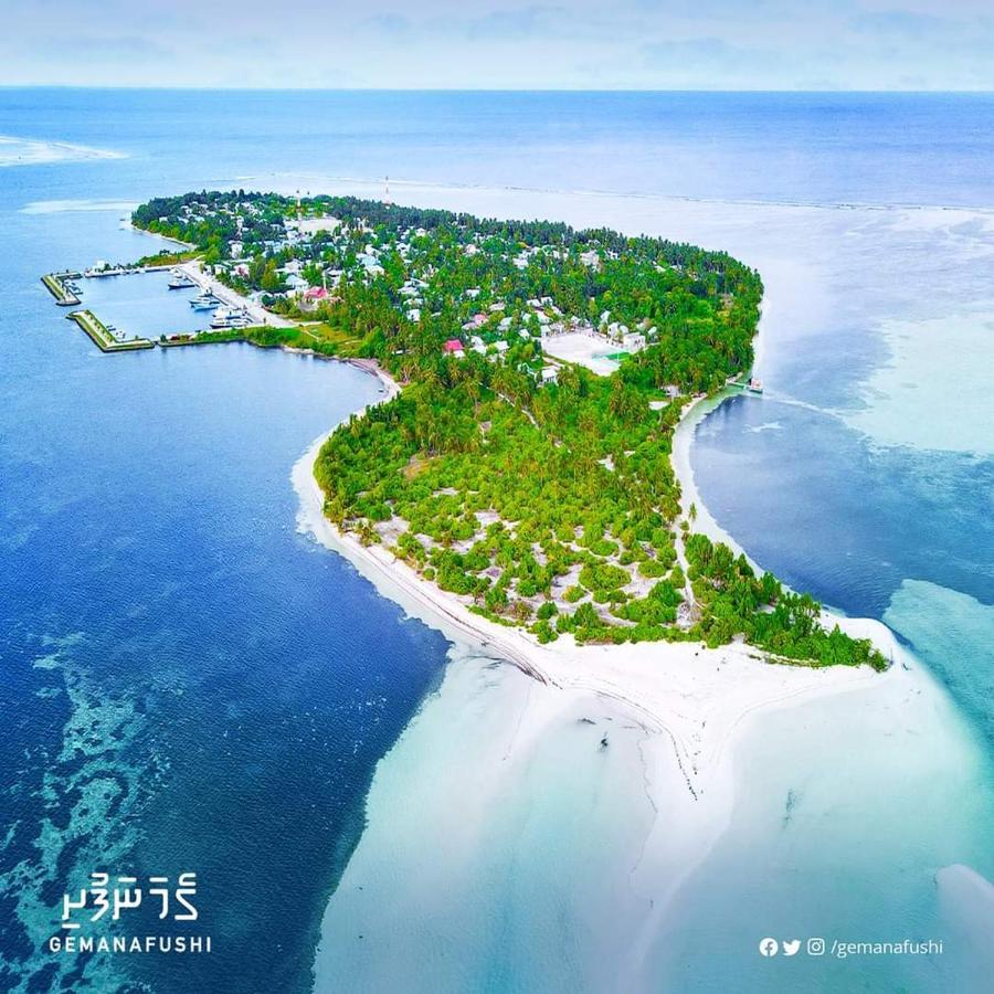 Bougain Villa Gemanafushi Εξωτερικό φωτογραφία