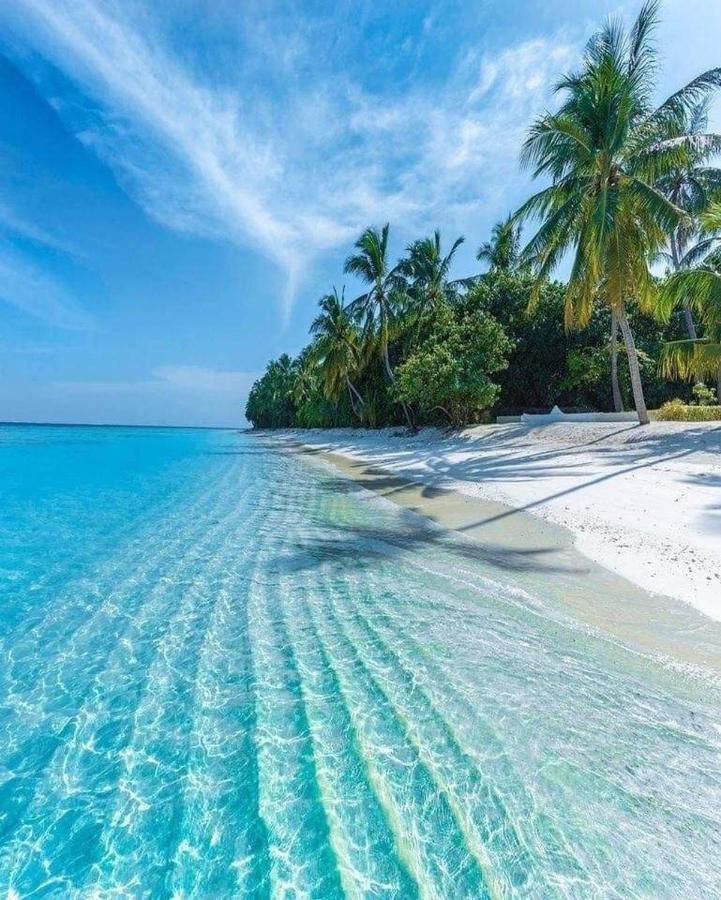 Bougain Villa Gemanafushi Εξωτερικό φωτογραφία