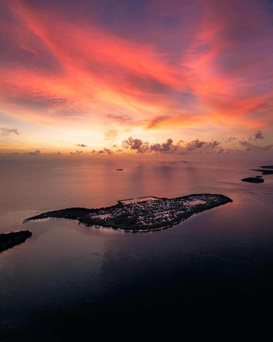 Bougain Villa Gemanafushi Εξωτερικό φωτογραφία